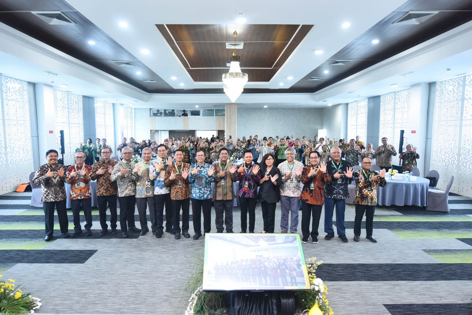 Forum U25 Leaders, Rektor USU Dorong Optimalisasi Aset Kampus