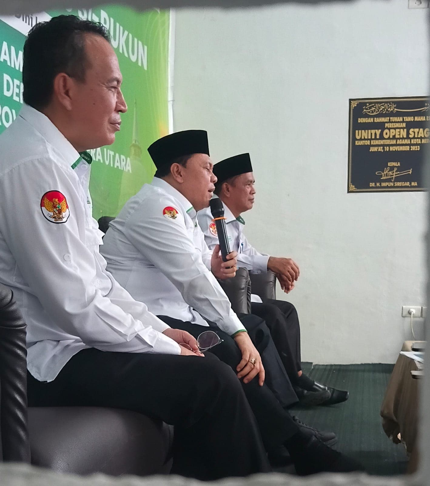 Kanwil Kemenagsu Perkuat SI-RUKUN untuk Deteksi Dini Konflik Keagamaan