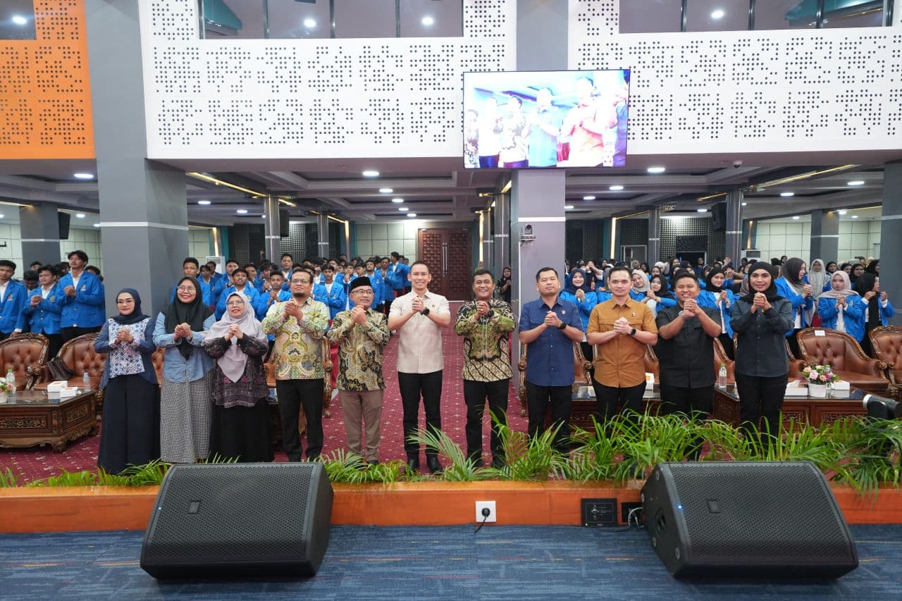 FH UMSU Gelar Pendadaran Klinis dan Peradilan Semu, Teken MoA dengan Ditreskrimsiber Polda Sumut