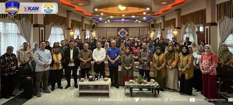 Pascasarjana UMA Sambut Mahasiswa Baru, Siapkan Lulusan Unggul dan Berdaya Saing Global
