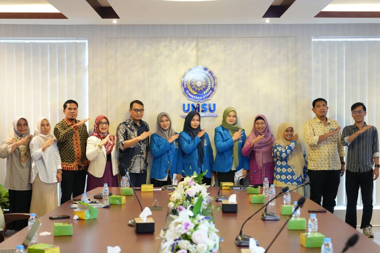 Tiga Mahasiswi FKIP UMSU Ikuti Program SEA Teacher di Filipina